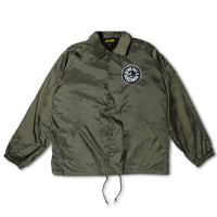 Load image into Gallery viewer, HANG OUT HANG OVER BOA COACH JACKET KHAKI
