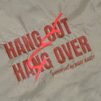 Load image into Gallery viewer, HANG OUT HANG OVER BOA COACH JACKET BEIGE
