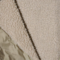 Load image into Gallery viewer, HANG OUT HANG OVER BOA COACH JACKET BEIGE
