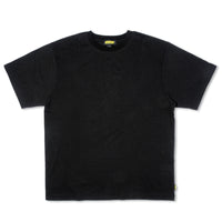 Load image into Gallery viewer, MORE BAGGY SINGLE STITCH TEE　BLACK

