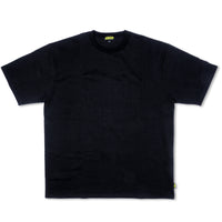 Load image into Gallery viewer, MORE BAGGY HEAVY WEIGHT TEE BLACK

