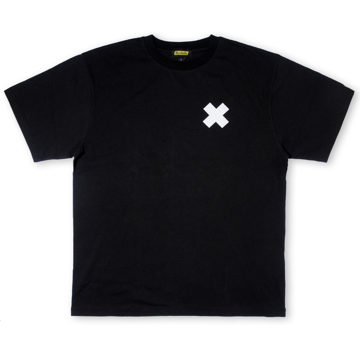 MB LIMITED ITEM FELIX THE CAT BACK PRINT TEE BLACK