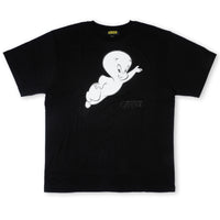 Load image into Gallery viewer, MB LIMITED ITEM CASPER TEE BLACK
