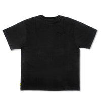 Load image into Gallery viewer, MORE BAGGY SINGLE STITCH TEE　BLACK
