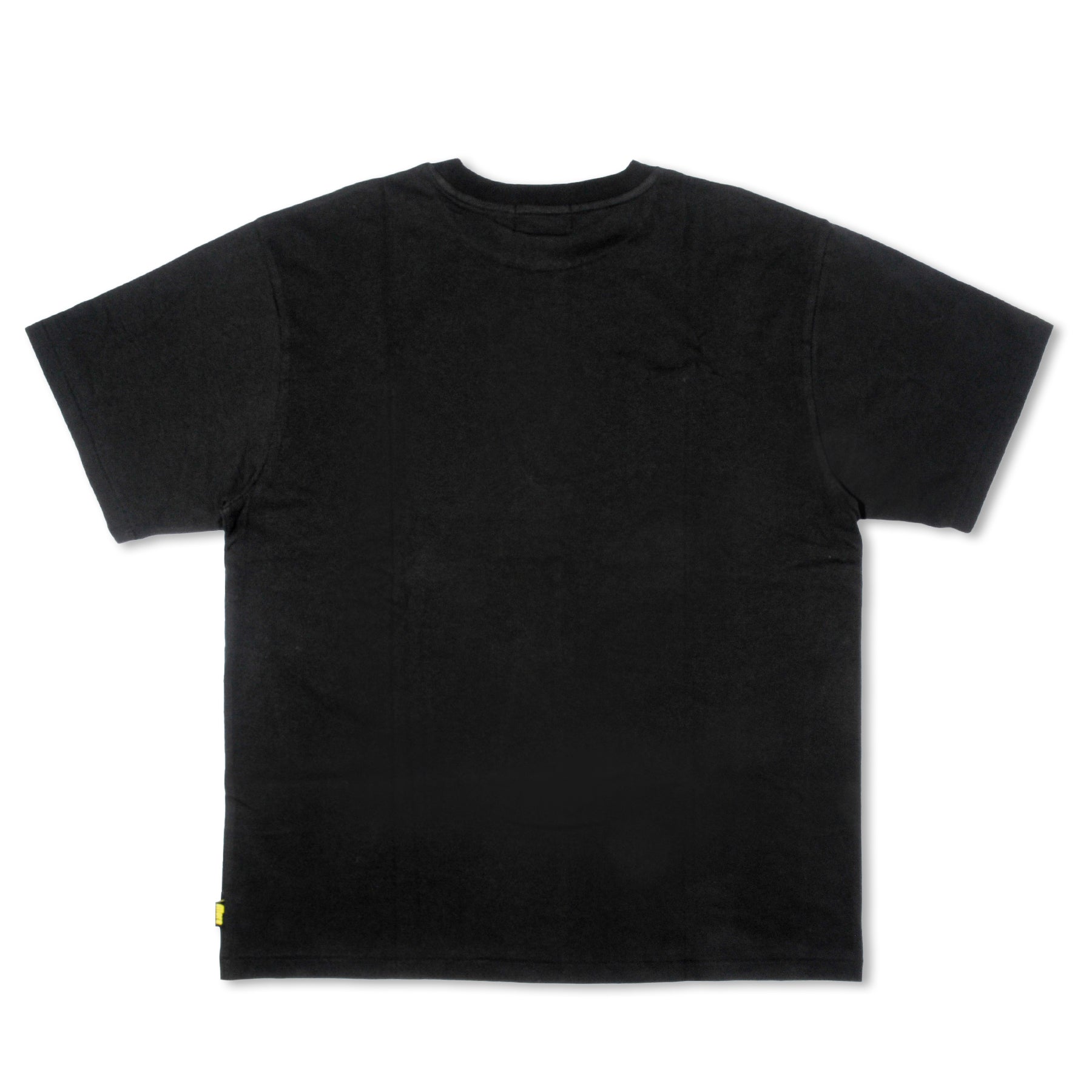 HANGRY & ANGRY 半袖Tシャツ 黒 ブラック PLAY COMME des GARCONS 新品 プレイ コムデギャルソン BLACK