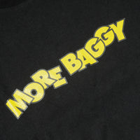 Load image into Gallery viewer, MORE BAGGY × BETTY BOOP COLLABORATION LUXURY TEE BLACK
