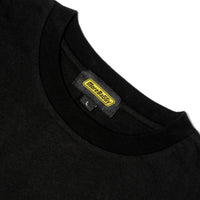Load image into Gallery viewer, MORE BAGGY SINGLE STITCH TEE　BLACK
