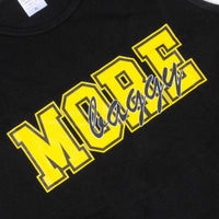 Load image into Gallery viewer, MORE BAGGY NUMBERING TANK TOP BLACK
