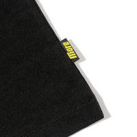 Load image into Gallery viewer, MORE BAGGY × MTD COLLABORATION TEE BLACK
