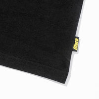 Load image into Gallery viewer, MORE BAGGY HEAVY WEIGHT TEE BLACK
