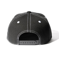 Load image into Gallery viewer, MB SNAP BACK CAP BLACK
