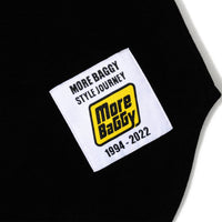 Load image into Gallery viewer, MB ORIGINAL BASEBALL SHIRT BLACK

