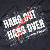 Load image into Gallery viewer, HANG OUT HANG OVER BOA COACH JACKET BLACK
