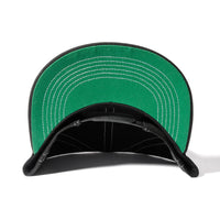 Load image into Gallery viewer, MB SNAP BACK CAP BLACK
