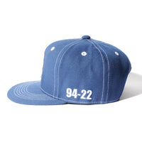 Load image into Gallery viewer, MB SNAP BACK CAP NAVY
