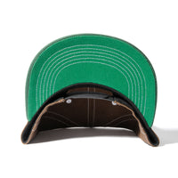 Load image into Gallery viewer, MB SNAP BACK CAP BROWN
