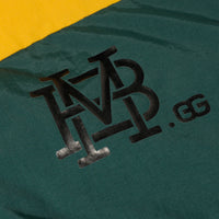 Load image into Gallery viewer, STRONG HORNET BICOLOR DOWN VEST YELLOW/GREEN
