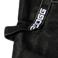 Load image into Gallery viewer, SNOOP DOGG BLACK DENIM PANTS &quot;DEAD STOCK&quot;
