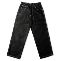 Load image into Gallery viewer, EMINEM BLACK DENIM PANTS &quot;DEAD STOCK&quot;
