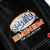 Load image into Gallery viewer, EMINEM BLACK DENIM PANTS &quot;DEAD STOCK&quot;
