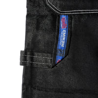 Load image into Gallery viewer, EMINEM BLACK DENIM PANTS &quot;DEAD STOCK&quot;
