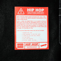 Load image into Gallery viewer, WU-TANG CLAN BLACK DENIM PANTS &quot;DEAD STOCK&quot;
