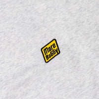 Load image into Gallery viewer, MB STRONG HORNET RAGLAN SWEAT GRAY
