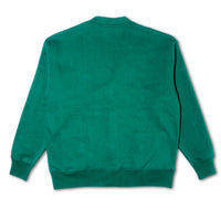 Load image into Gallery viewer, MB ONE POINT LOGO CARDIGAN GREEN
