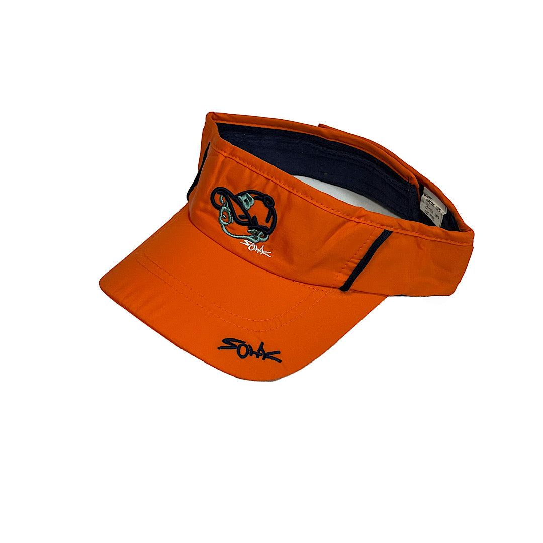 SCHOOL OF HARD KNOCKS¨DEAD STOCK¨ ORANGE | MORE BAGGY