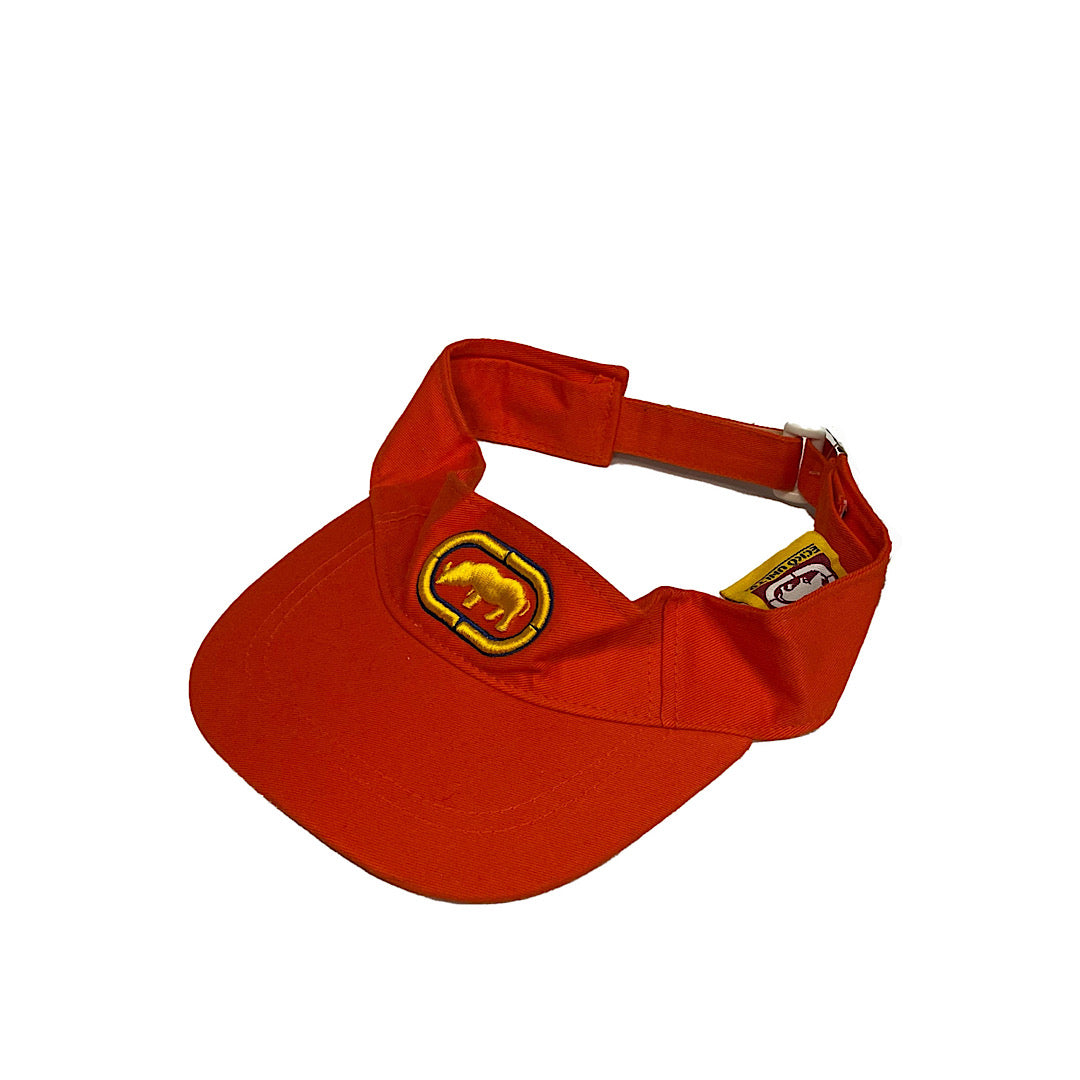 ECKO SUN VISOR ¨DEAD STOCK¨ORANGE | MORE BAGGY