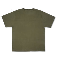 Load image into Gallery viewer, MORE BAGGY SINGLE STITCH POCKET TEE KHAKI
