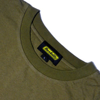 Load image into Gallery viewer, MORE BAGGY HEAVY WEIGHT TEE KHAKI

