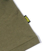 Load image into Gallery viewer, MORE BAGGY × MTD COLLABORATION TEE KHAKI
