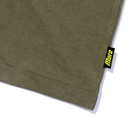 Load image into Gallery viewer, MORE BAGGY SINGLE STITCH TEE　KHAKI
