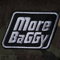 Load image into Gallery viewer, MORE BAGGY STONE WASH MILITARY JACKET WOODLAND
