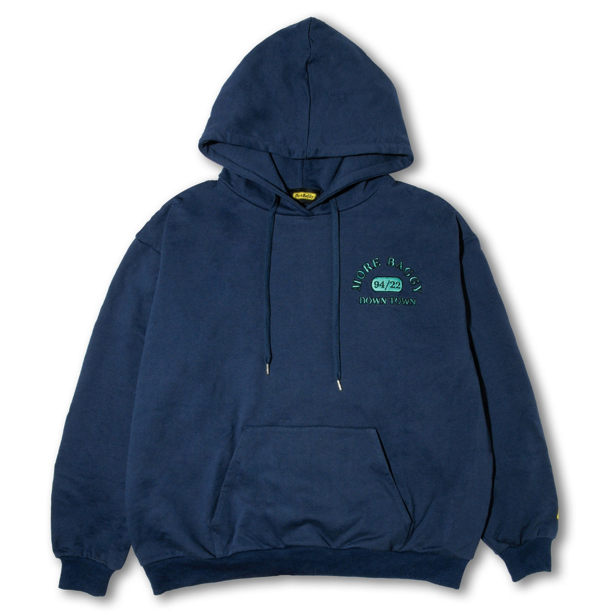 ARCH LOGO SERIES #3 HOODIE NAVY