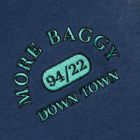 Load image into Gallery viewer, ARCH LOGO SERIES #3 SWEAT PANTS NAVY
