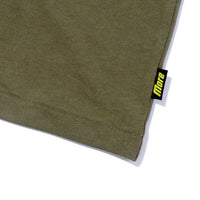 Load image into Gallery viewer, MORE BAGGY NETWORK STUDIOS TEE KHAKI
