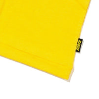 Load image into Gallery viewer, MORE BAGGY NETWORK STUDIOS TEE YELLOW
