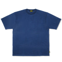 Load image into Gallery viewer, MORE BAGGY HEAVY WEIGHT TEE NAVY

