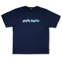 Load image into Gallery viewer, MORE BAGGY × BETTY BOOP COLLABORATION LUXURY TEE NAVY
