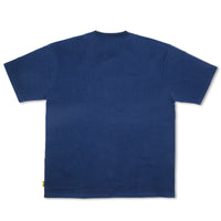 Load image into Gallery viewer, MORE BAGGY HEAVY WEIGHT TEE NAVY
