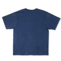 Load image into Gallery viewer, MORE BAGGY SINGLE STITCH POCKET TEE NAVY
