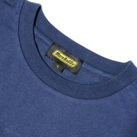 Load image into Gallery viewer, MORE BAGGY SINGLE STITCH POCKET TEE NAVY

