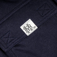 Load image into Gallery viewer, MB FLEECE CARGO SHORTS NAVY
