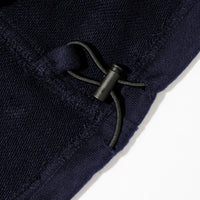 Load image into Gallery viewer, MB FLEECE CARGO SHORTS NAVY
