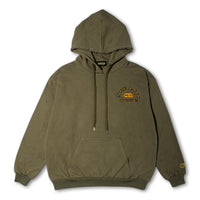 Load image into Gallery viewer, ARCH LOGO SERIES #3 HOODIE KHAKI

