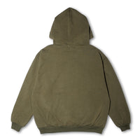 Load image into Gallery viewer, ARCH LOGO SERIES #3 HOODIE KHAKI
