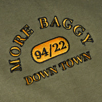 Load image into Gallery viewer, ARCH LOGO SERIES #3 SWEAT PANTS KHAKI
