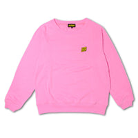 Load image into Gallery viewer, MB STRONG HORNET RAGLAN SWEAT PINK
